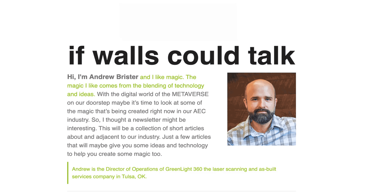 GL360 Logo and Newsletter Animation