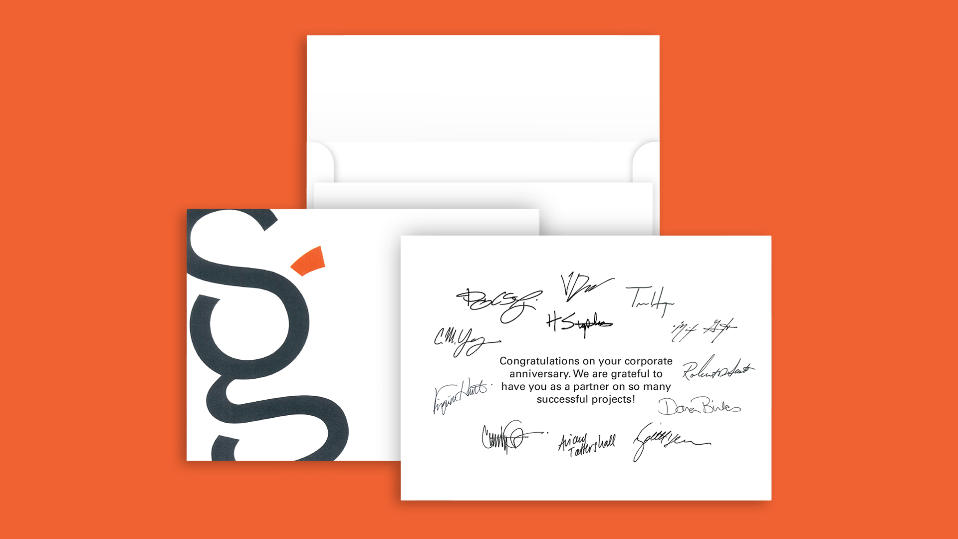 SGA Holiday Card Inside