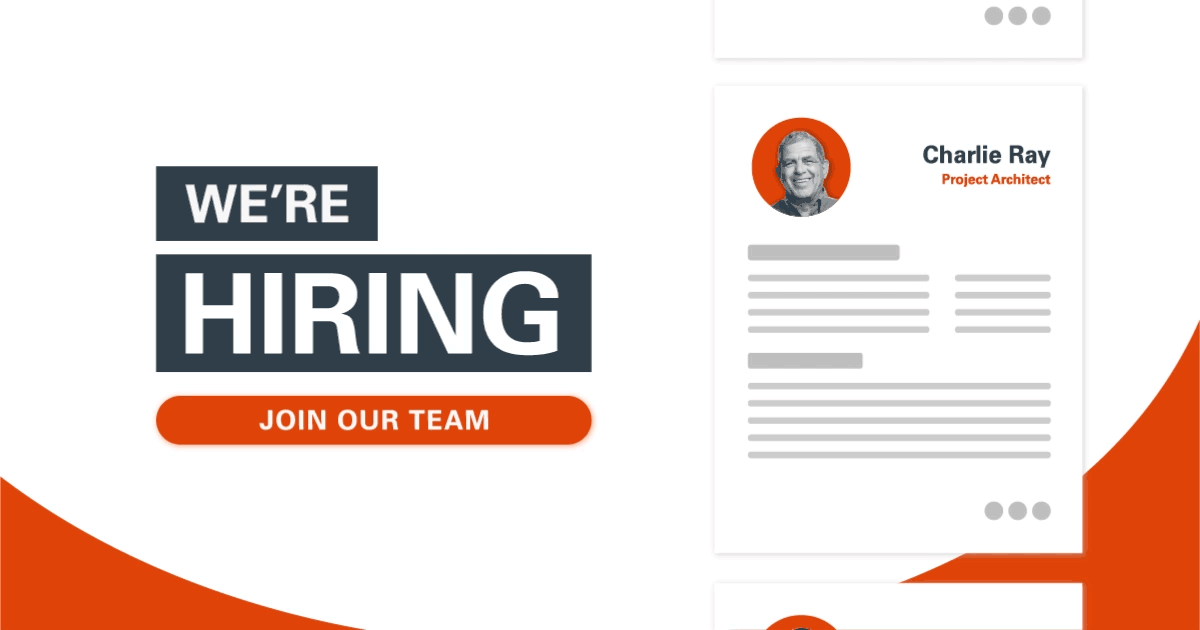 SGA We Are Hiring Gif