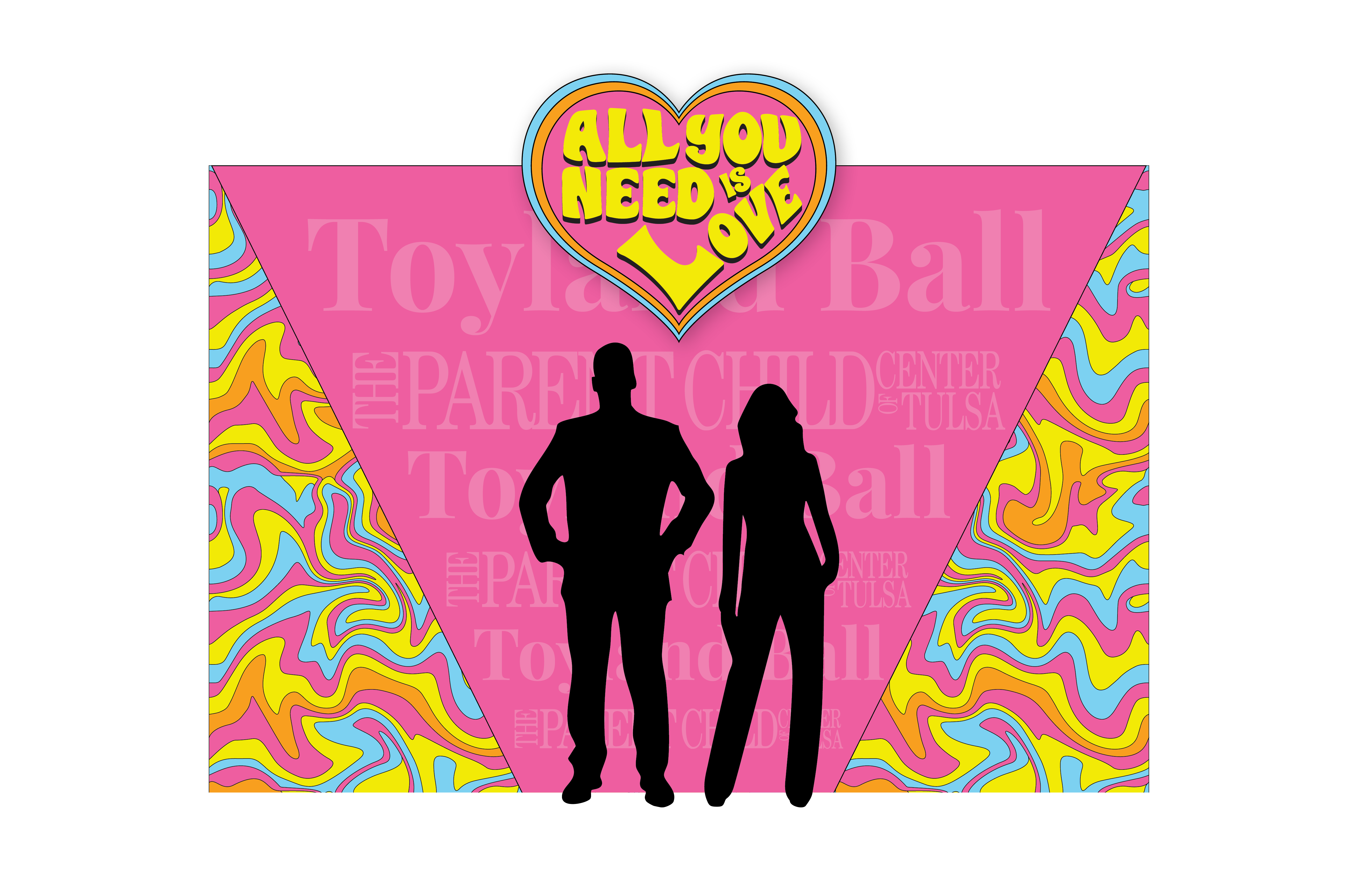 Step and Repeat Artwork